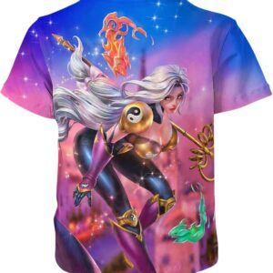 Sakuyamon Digimon T-shirt