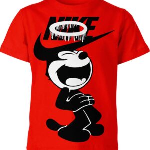 Felix The Cat Nike T-shirt