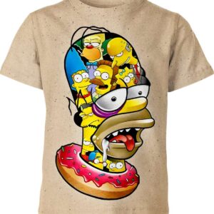 Homer Simpson T-shirt