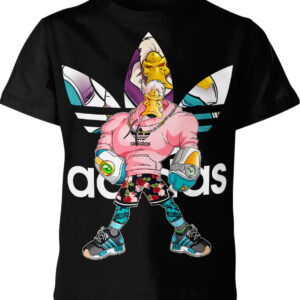 Mighty Duck Adidas T-shirt