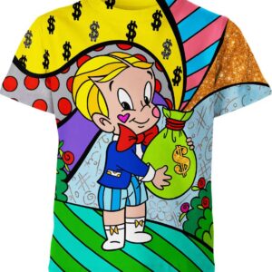 Richie Rich T-shirt