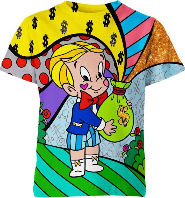 Richie Rich T-shirt