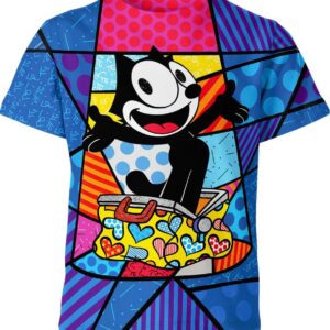 Felix The Cat T-shirt