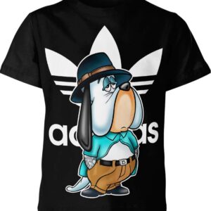 Droopy Adidas T-shirt