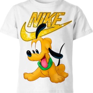 Pluto Nike T-shirt