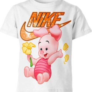 Piglet Nike T-shirt