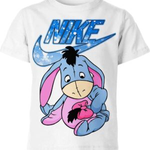 Eeyore Nike T-shirt