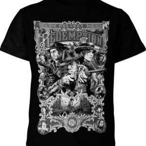 Red Dead Redemption 2 T-shirt