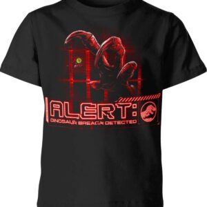 Jurassic World T-shirt