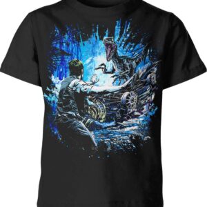 Jurassic World T-shirt