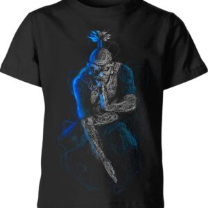 Isaac Netero From Hunter x Hunter T-shirt