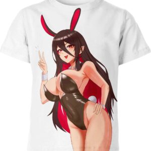 Anime Girl T-shirt