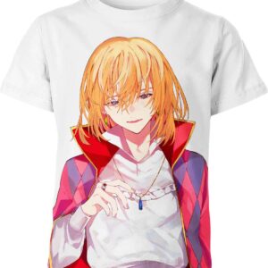 Howl’s Moving Castle T-shirt