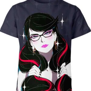 Bayonetta T-shirt