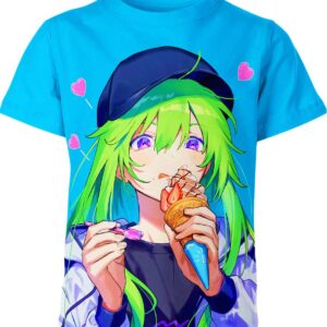 Enkidu From Fate Grand Order T-shirt