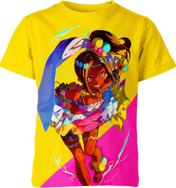 Timerra From Fire Emblem T-shirt