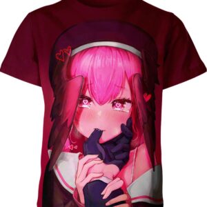 Koharu From blue archive T-shirt