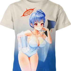 Haruna From blue archive T-shirt