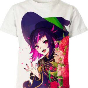 Lilia Vanrouge From Twisted Wonderland T-shirt