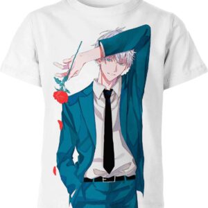 Gojou satoru From Jujutsu Kaisen T-shirt