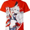 Samidare From KanColle T-shirt