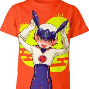 Megaman T-shirt