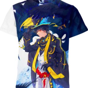 Kamen Rider T-shirt