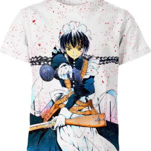 Roberta From Black Lagoon T-shirt