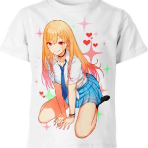 Marin Kitagawa My Dress Up Darling T-shirt