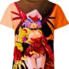 Anime Girl T-shirt