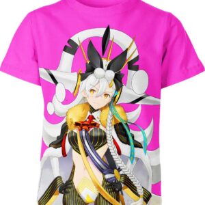 Olga Marie Animusphere From Fate T-shirt