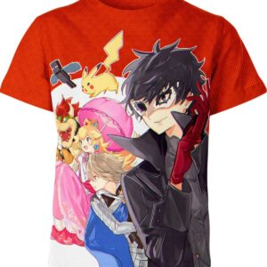 Nintendo Game T-shirt