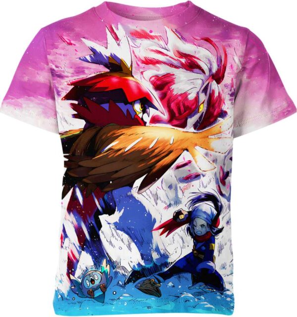 Pokemon T-shirt