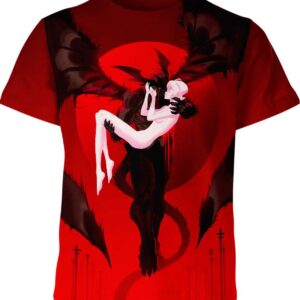 Devilman T-shirt