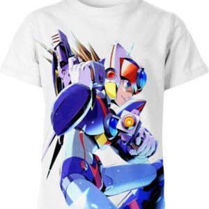 Megaman X T-shirt