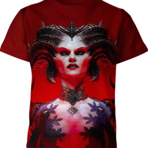 Diablo 4 T-shirt
