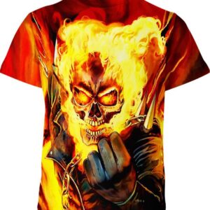 Ghost Rider T-shirt