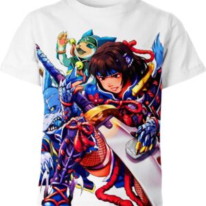 Digimon T-shirt