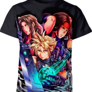 Final Fantasy T-shirt