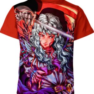 Griffith From Berserk T-shirt