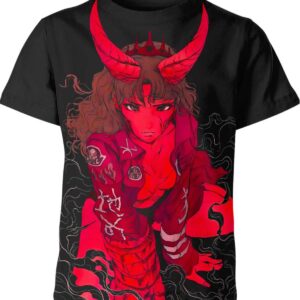Hellboy T-shirt