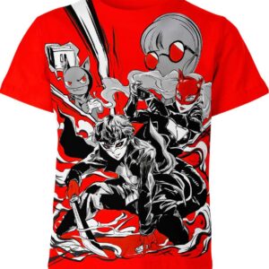 Persona 5 T-shirt