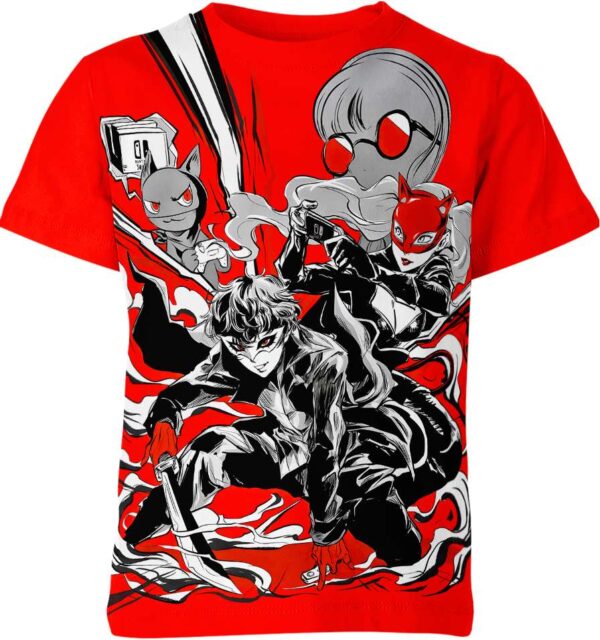 Persona 5 T-shirt