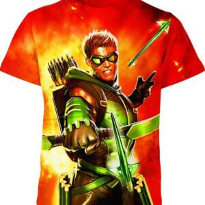 Green Arrow T-shirt