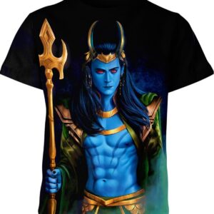 Jotun Loki T-shirt