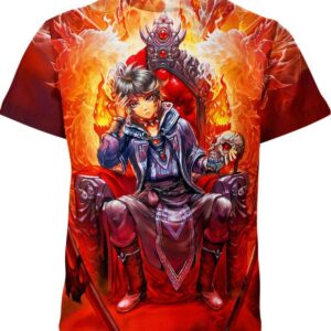 Demon King T-shirt