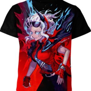 Justice From Helltaker T-shirt