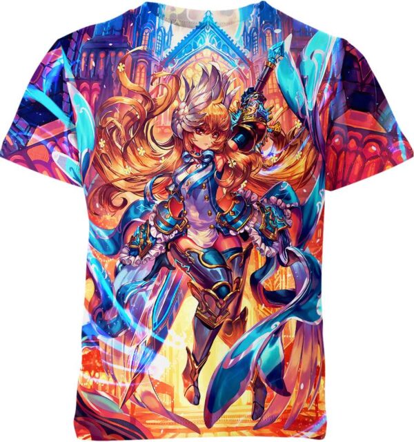 Chloe From Dare Ga Tame No Alchemist T-shirt