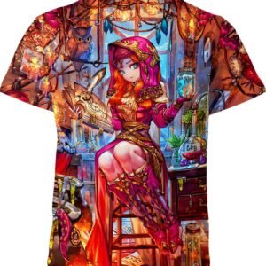 Witch T-shirt
