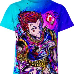 Hisoka From Hunter X Hunter T-shirt